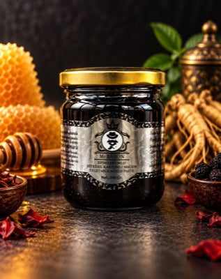 Mr. Baron Epimedyumlu Macun – 240 g