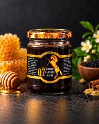 Q7 Bitkisel Macun – 240 g