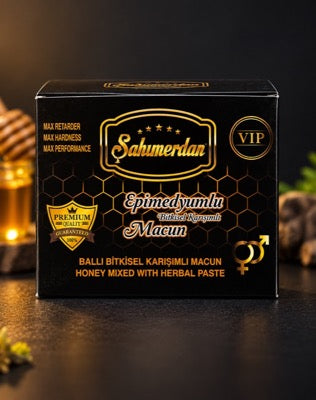 Sahimerdan Gold – Sachets