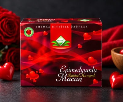 Themra Epimedyumlu Macun – 12 × 12 g